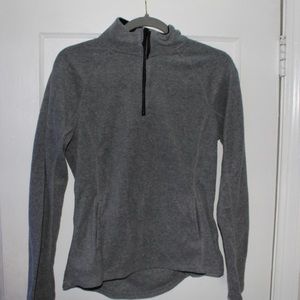 ⚜️ So. Grey Fleece Quarter Zip ⚜️